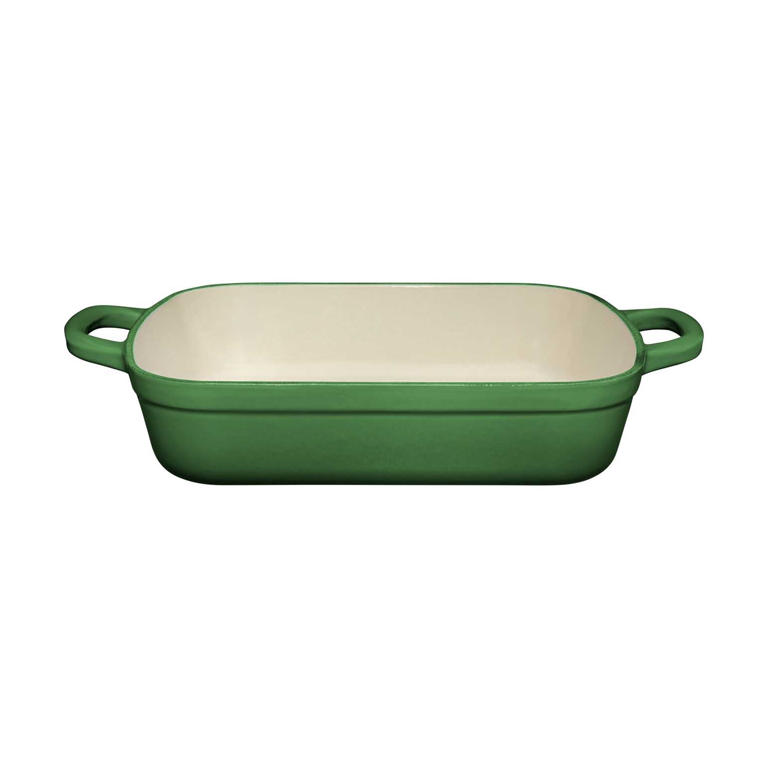 Maxwell & Williams Cast Iron Roaster English Racing Green 28x21cm Gift Box
